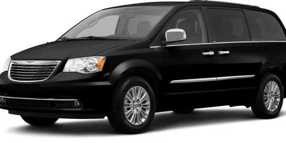 CHRYSLER TOWN AND COUNTRY 2013 2C4RC1BG5DR559117 image